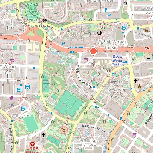 Wong Tai Sin Family Medical Centre