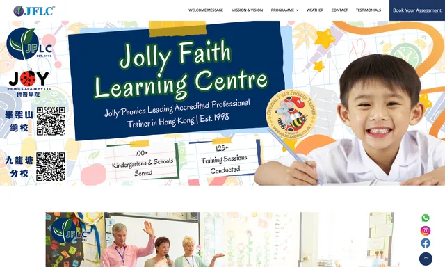 Jolly Faith Learning Centre