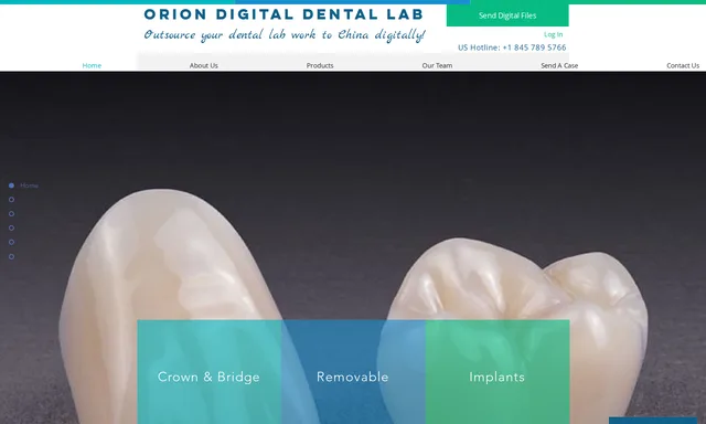 Orion digital dental Lab