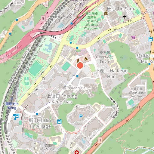 田心救護站