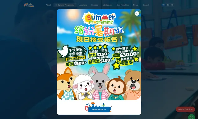 Babington Education Shek Mun