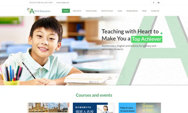 Eca Education
