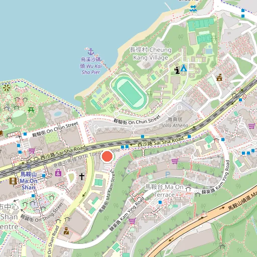馬鞍山家庭醫學中心
