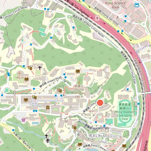 CUHK University Health Centre