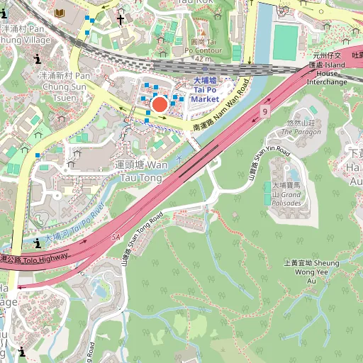 Town Health Uptown Plaza Tai Po