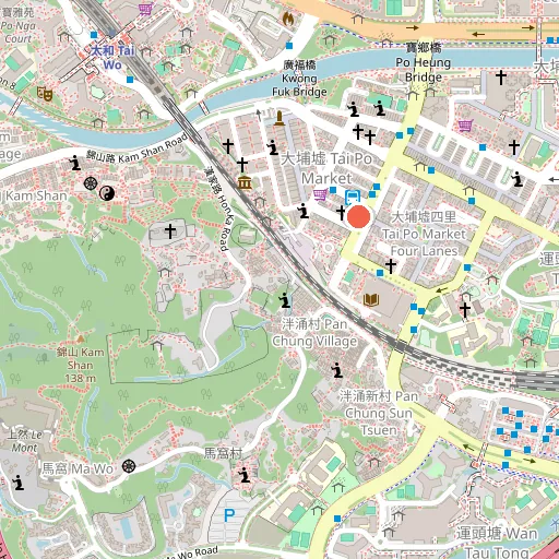 大埔跌打醫館