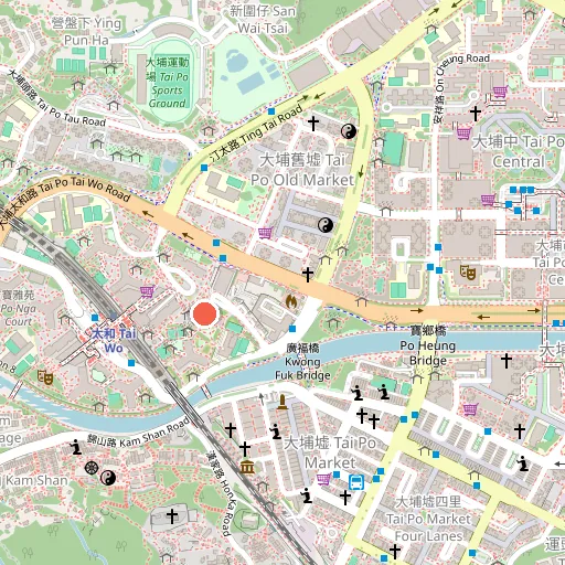 基督教宣道會太和幼稚園