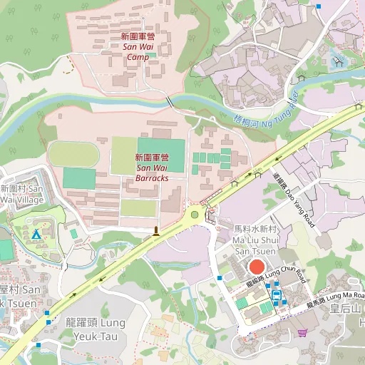 Yau Pok Education Center 優博教育中心位置地圖