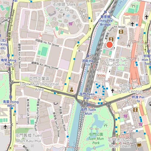 君臨足浴推拿位置地圖