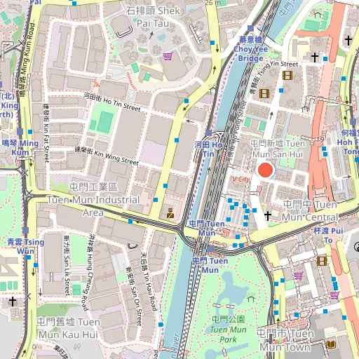 陽光網絡屯門新墟店