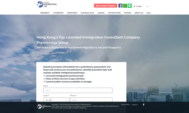 Premiervisa Group