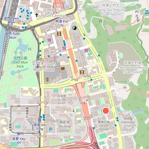 金龍餐廳餅店