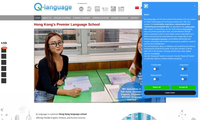 Q Language Ltd