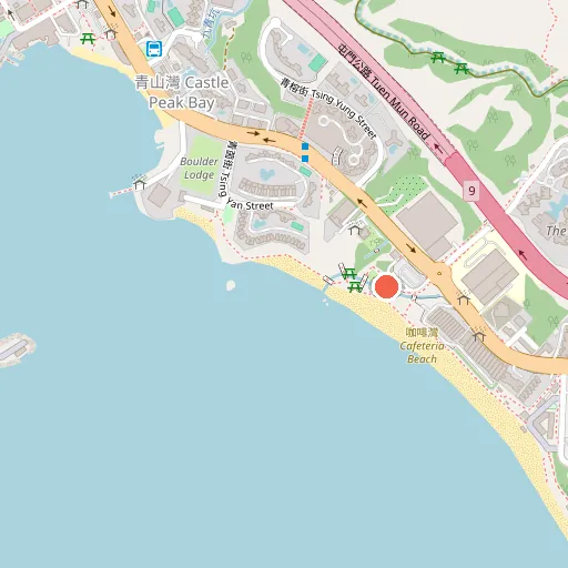 屯鬥咖啡灣