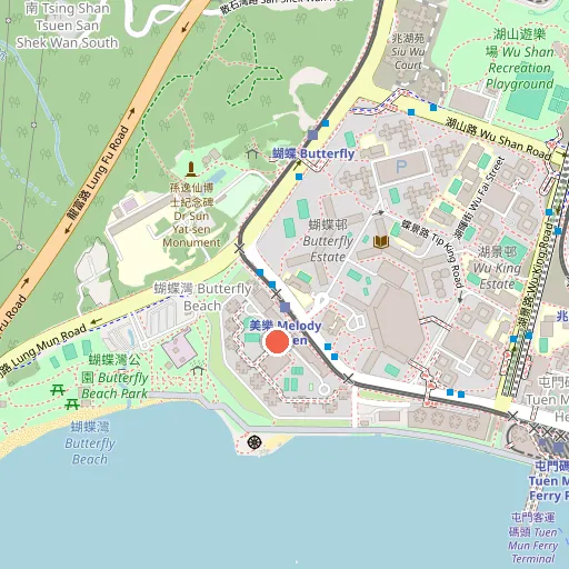 Rain Forest House 熱帶雨林屋