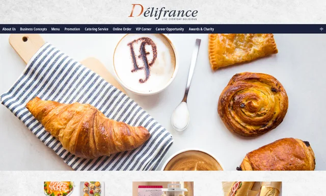 Bistro Délifrance