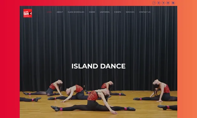 Island Dance HK