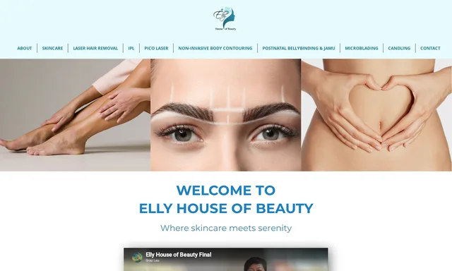 Elly House of Beauty