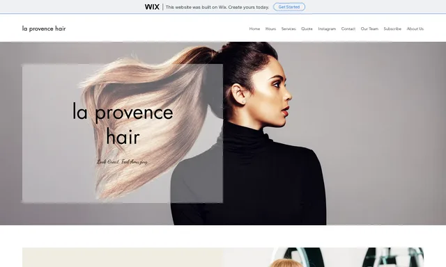 La Provence Hair Salon
