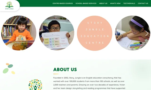 Story Jungle Education Centre