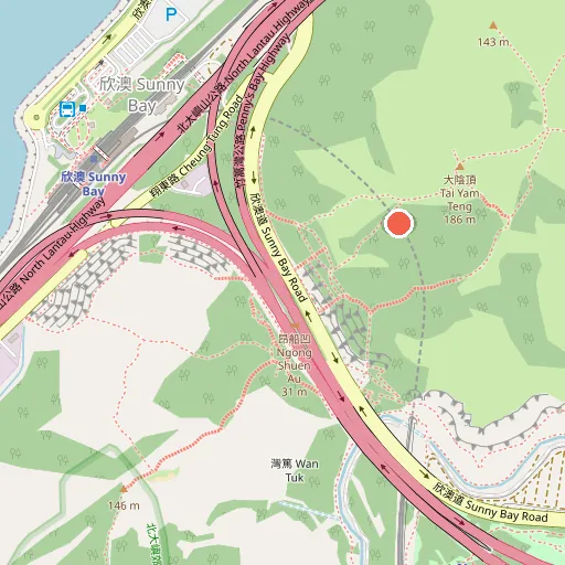 Tai Yam Teng Tunnel