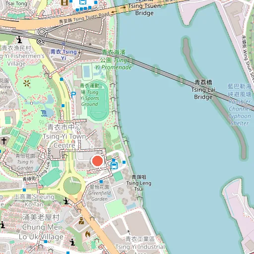 凱悅茶餐廳