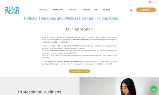 Alive Wellness