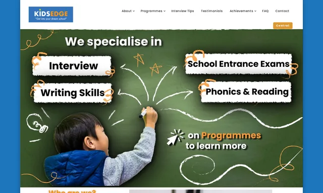 KidsEdge Education Centre