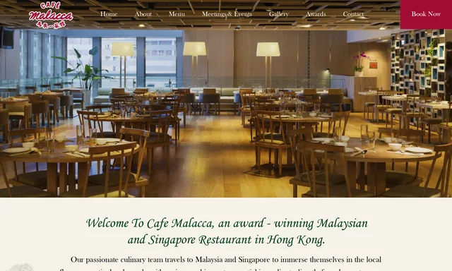 Café Malacca
