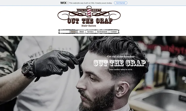 Cut the Crap