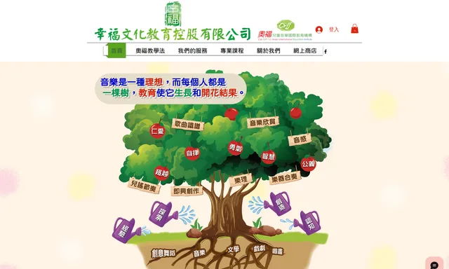 奧福教室