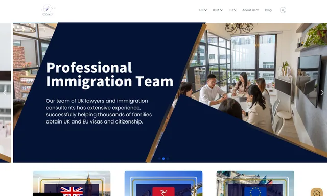 Janine and Co Immigration Specialist