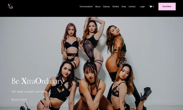 XO Pole