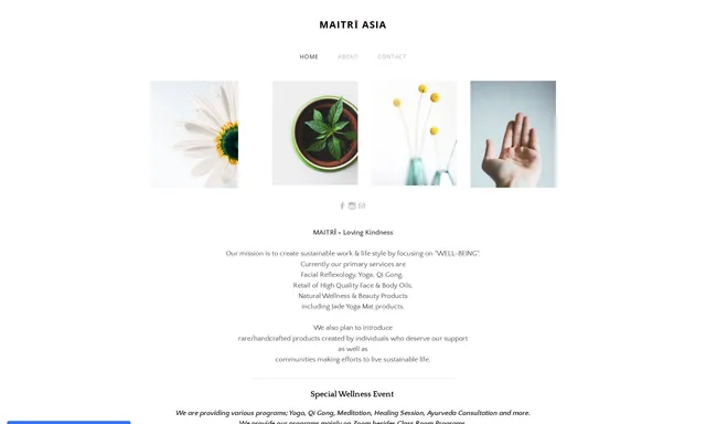 Maitri Asia
