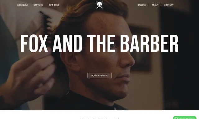 Fox and The Barber