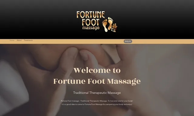 Fortune Foot Massage