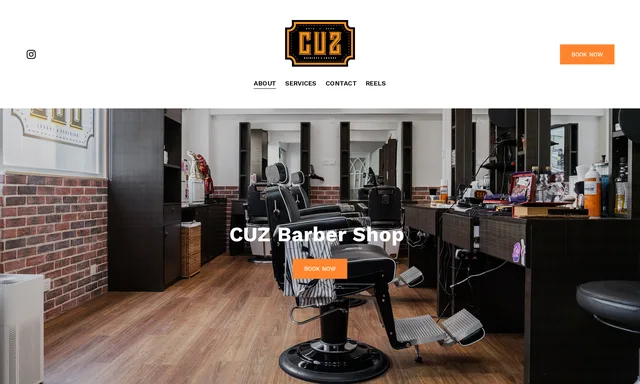 CUZ Barber Shop