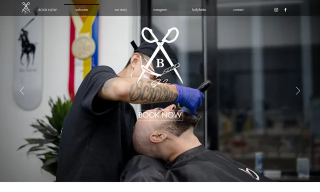 Bully Fades Barbershop