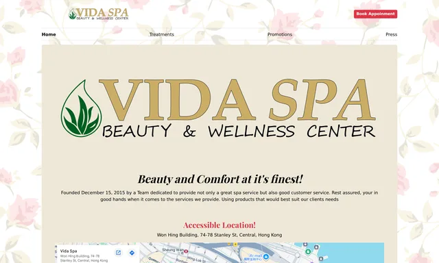 Vida Spa