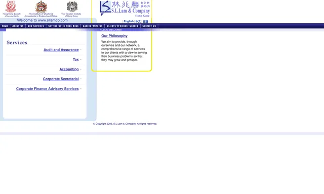 S L Lam and Company