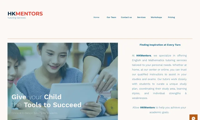 HKMentors