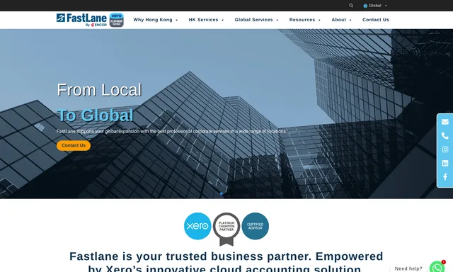 FastLane Group