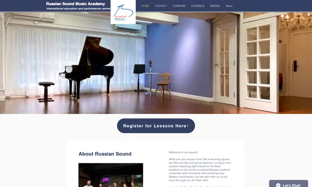 Russian Sound Music Academy