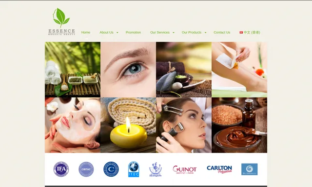Essence Organic Beauty