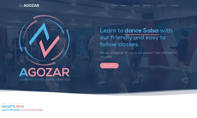 Agozar Dance Company