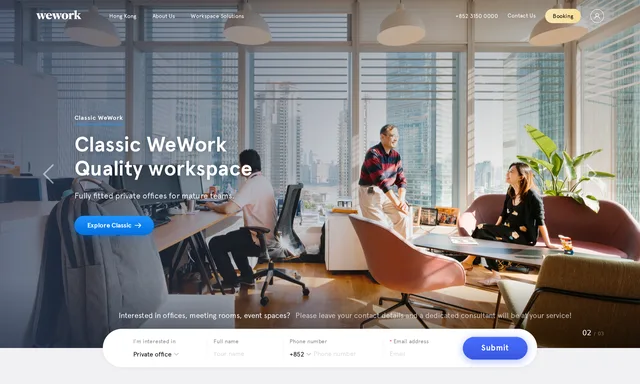 WeWork