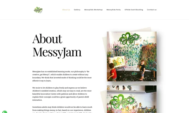 MessyJam