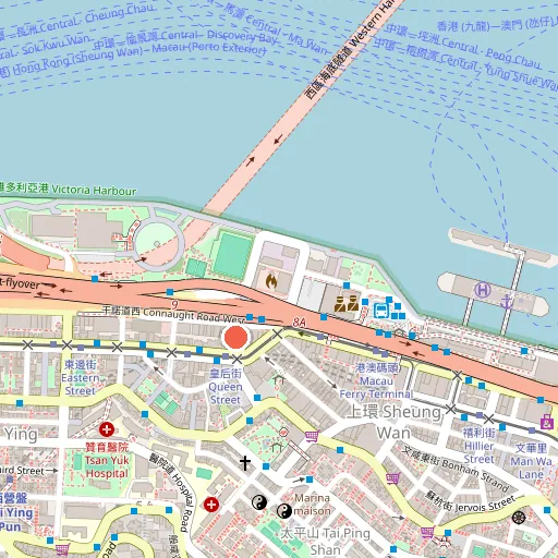 新濠江茶餐廳