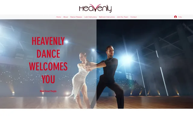 HeavenlyDance