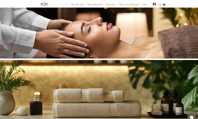Bom Bom Lifestyle and Spa